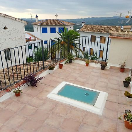 Hogar Con Encanto En Segorbe Ngoại thất bức ảnh
