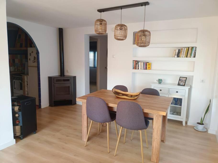 Hogar Con Encanto En Segorbe Ngoại thất bức ảnh
