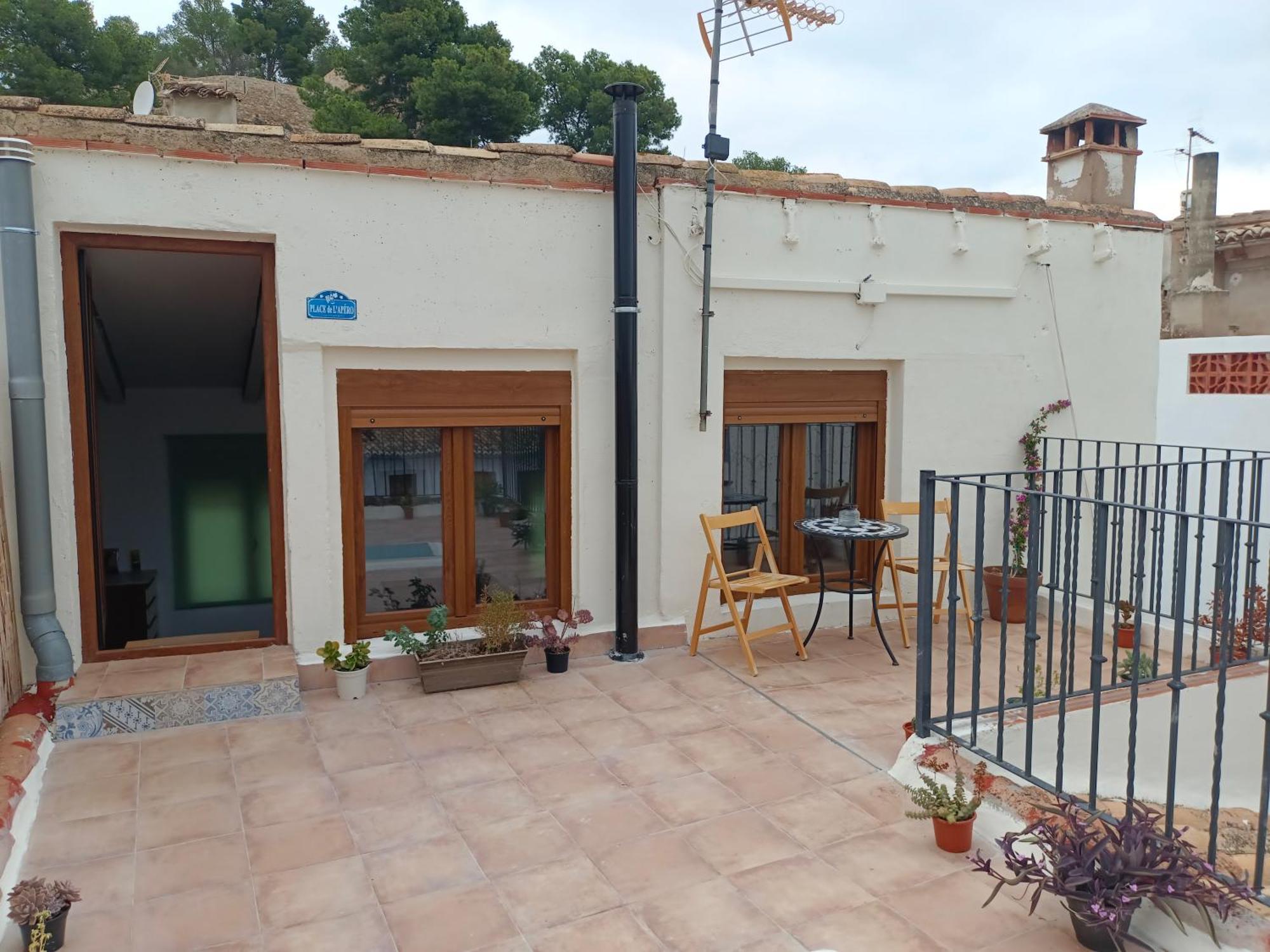 Hogar Con Encanto En Segorbe Ngoại thất bức ảnh